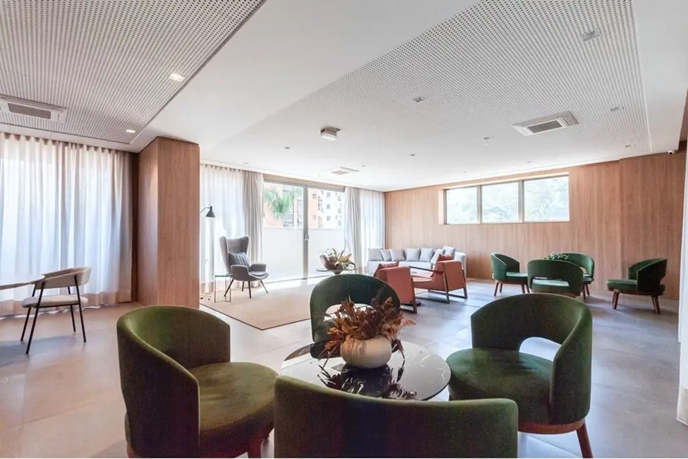 Foto 6 de Apartamento com 1 quarto à venda, 35m2 em Vila Nova Conceição, São Paulo - SP