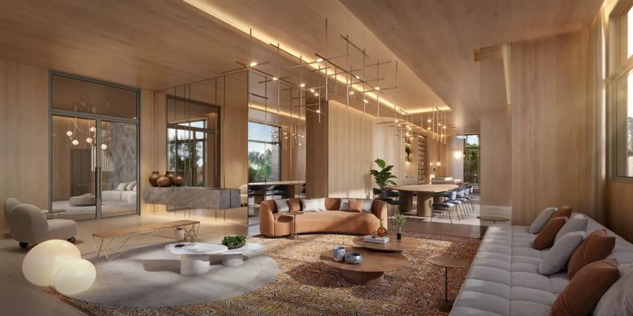 Foto 8 de Apartamento com 4 quartos à venda, 272m2 em Barueri - SP