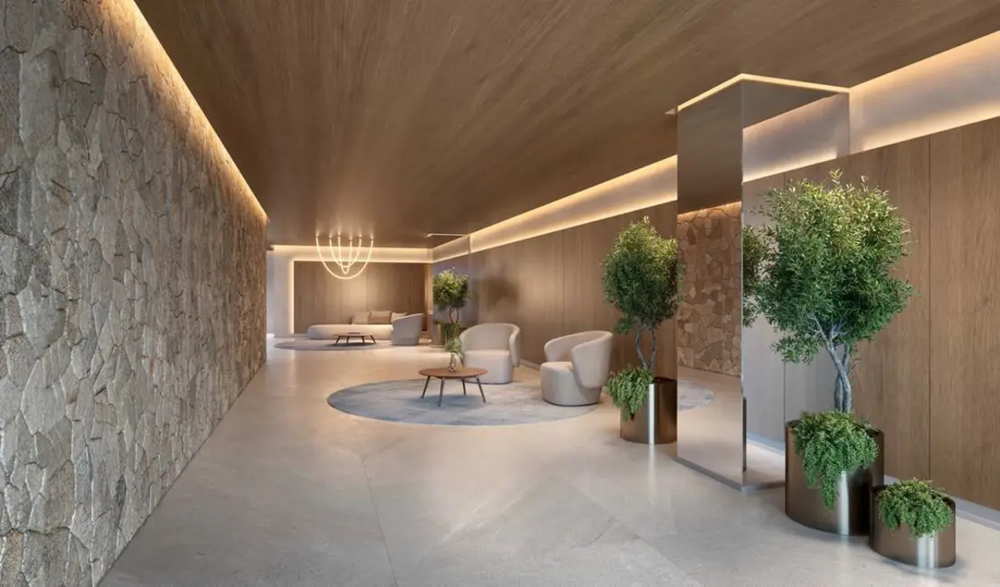 Foto 3 de Apartamento com 4 quartos à venda, 272m2 em Barueri - SP