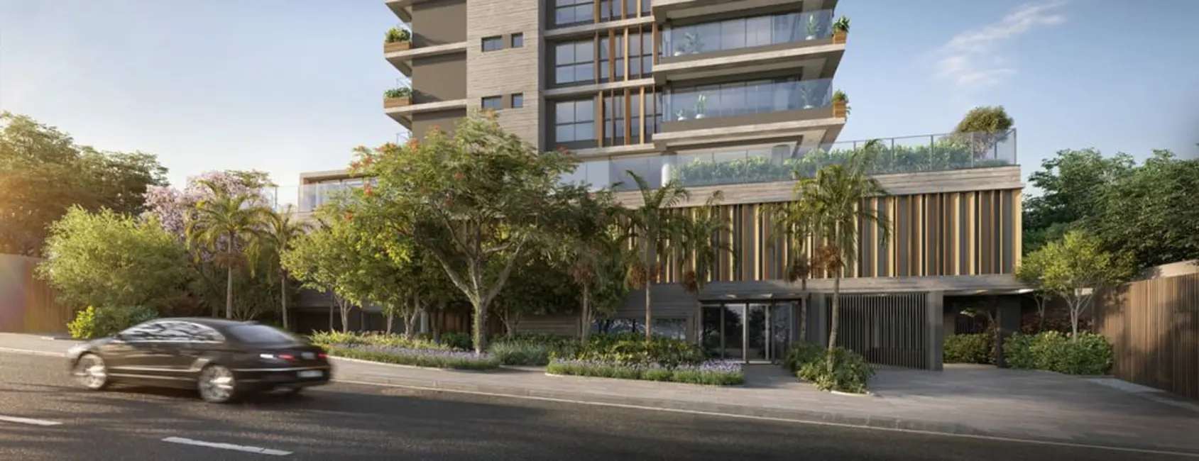 Foto 2 de Apartamento com 4 quartos à venda, 272m2 em Barueri - SP