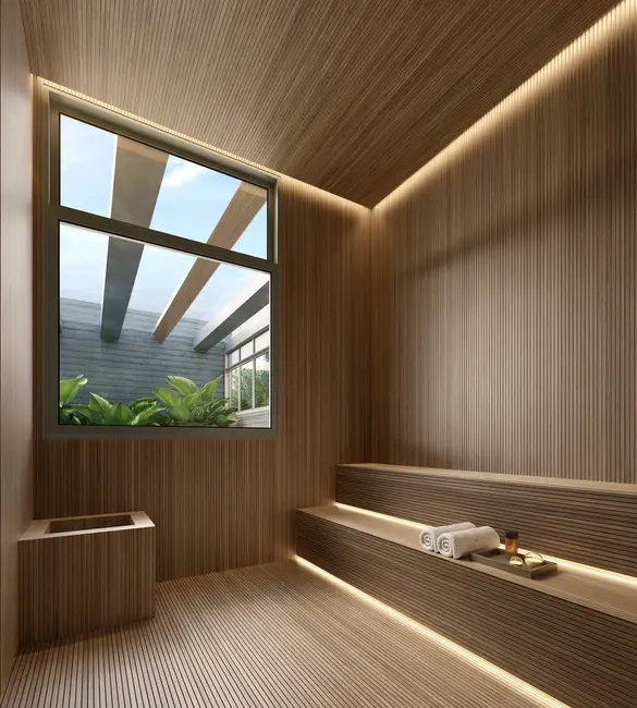 Foto 9 de Apartamento com 4 quartos à venda, 272m2 em Barueri - SP