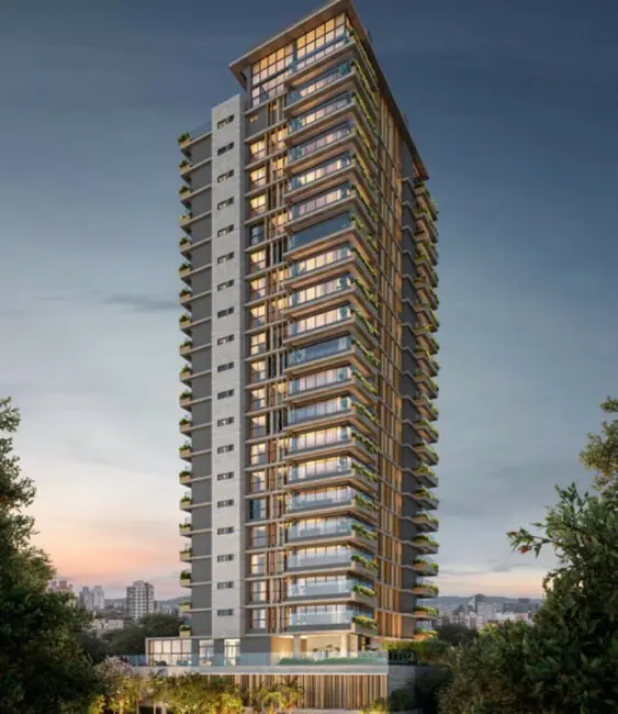 Foto 1 de Apartamento com 4 quartos à venda, 272m2 em Barueri - SP