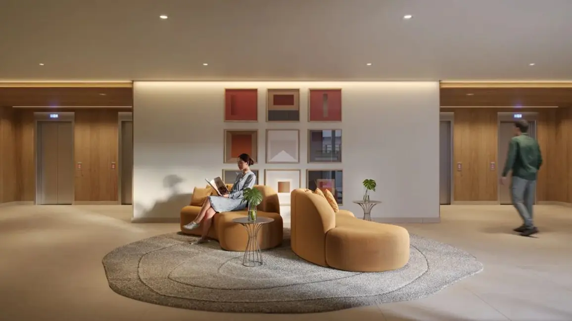 Apartamento com 2 quartos à venda, 62m2 em Vila da Saúde, São Paulo - SP - imagem 5 Foto 5 de Apartamento com 2 quartos à venda, 62m2 em Vila da Saúde, São Paulo - SP