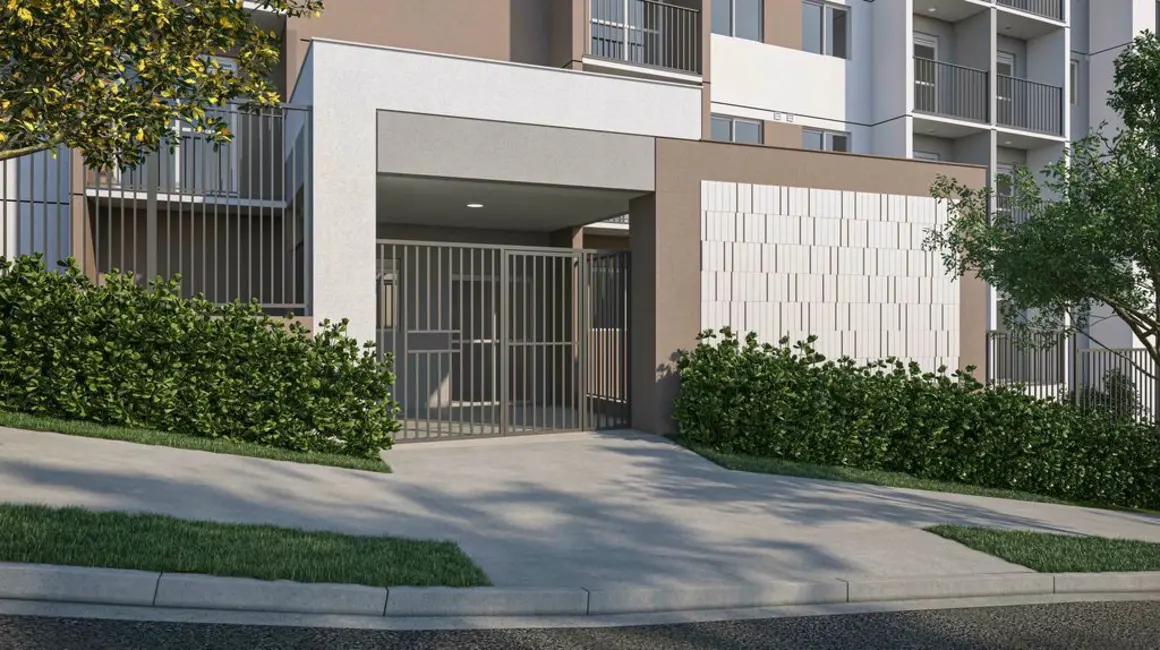 Apartamento com 1 quarto à venda, 26m2 em Vila Butantã, São Paulo - SP - imagem 3 Foto 3 de Apartamento com 1 quarto à venda, 26m2 em Vila Butantã, São Paulo - SP