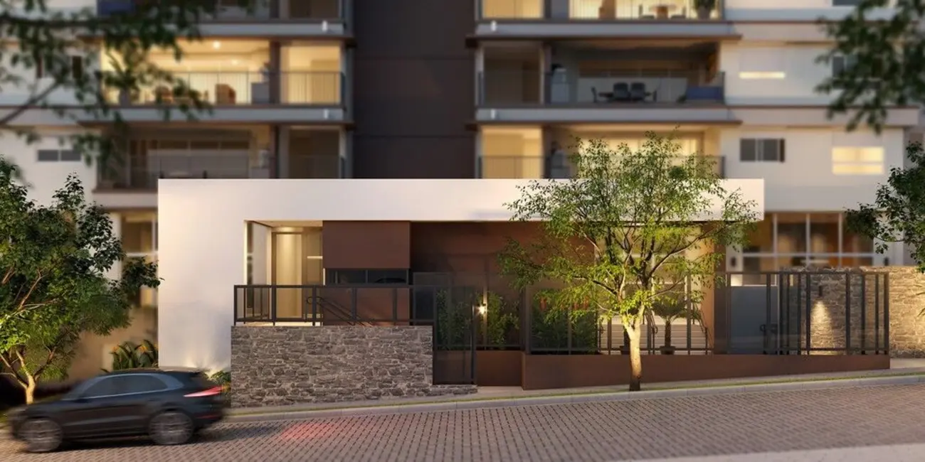 Foto 3 de Apartamento com 3 quartos à venda, 94m2 em Morumbi, São Paulo - SP