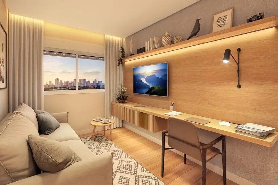 Foto 5 de Apartamento com 3 quartos à venda, 94m2 em Morumbi, São Paulo - SP