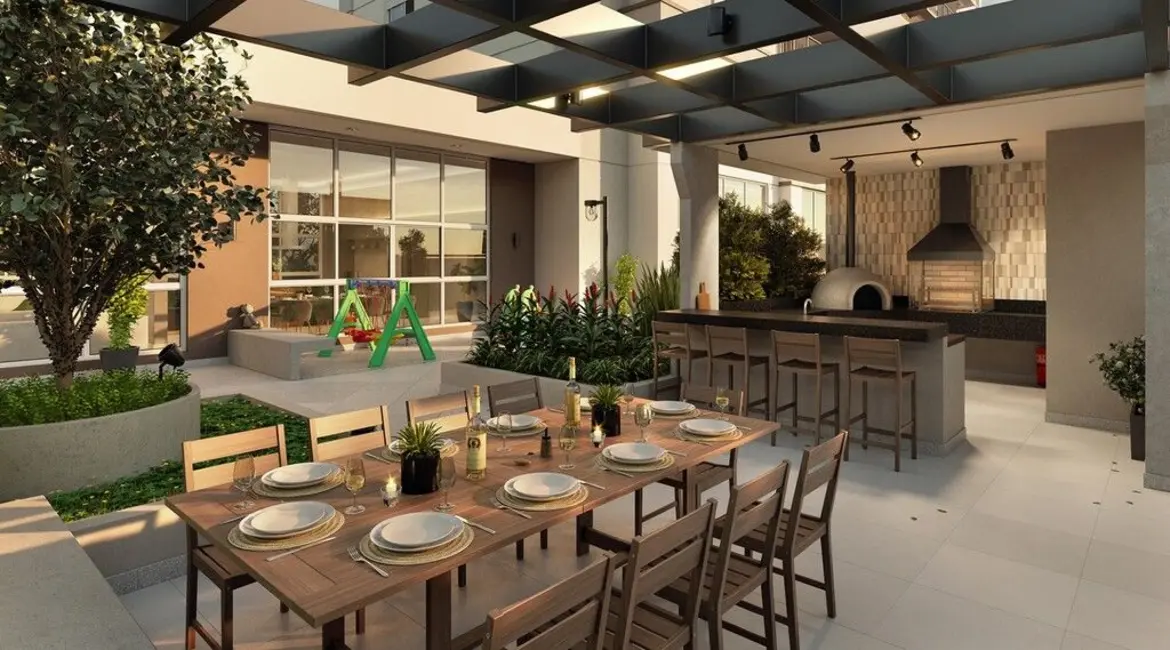Apartamento com 3 quartos à venda, 94m2 em Morumbi, São Paulo - SP - imagem 1 Foto 1 de Apartamento com 3 quartos à venda, 94m2 em Morumbi, São Paulo - SP