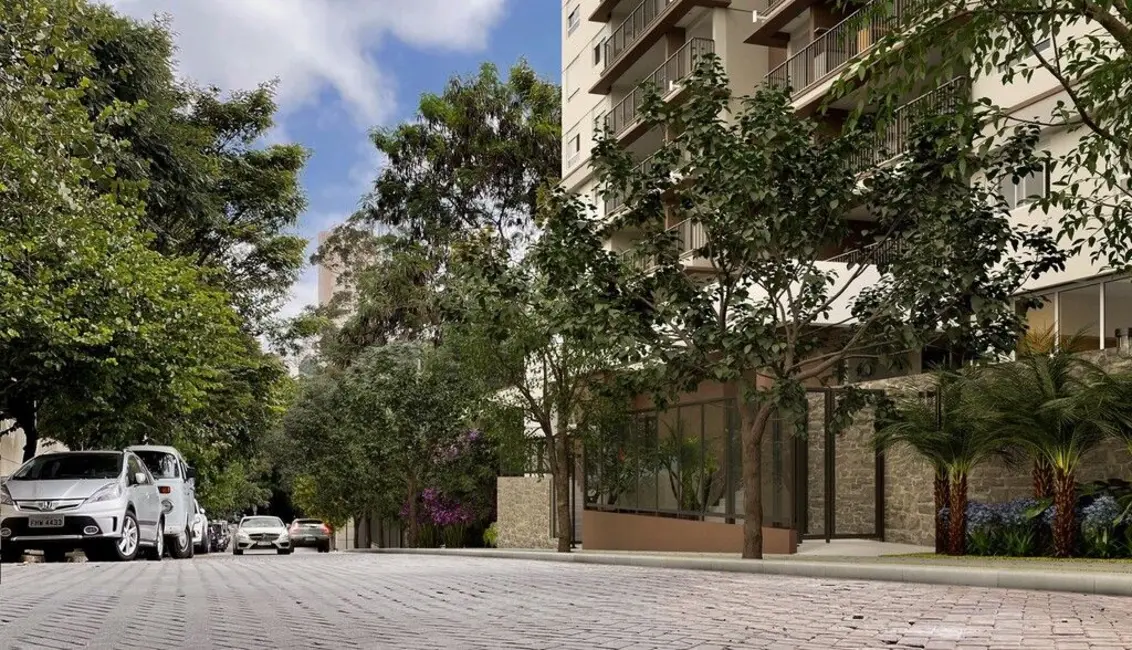 Foto 2 de Apartamento com 3 quartos à venda, 94m2 em Morumbi, São Paulo - SP