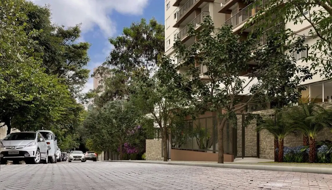 Foto 2 de Apartamento com 3 quartos à venda, 94m2 em Morumbi, São Paulo - SP