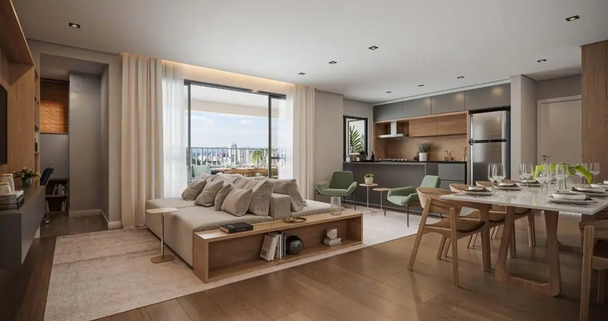 Foto 7 de Apartamento com 2 quartos à venda, 60m2 em Morumbi, São Paulo - SP