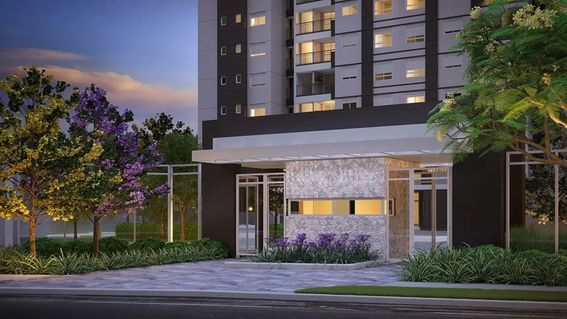 Foto 3 de Apartamento com 2 quartos à venda, 56m2 em Morumbi, São Paulo - SP