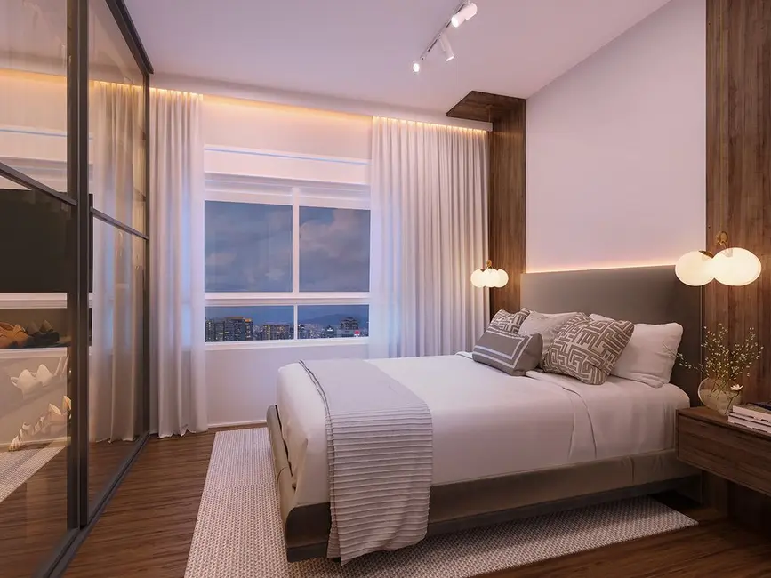 Foto 7 de Apartamento com 3 quartos à venda, 91m2 em Morumbi, São Paulo - SP