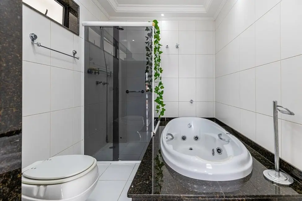 Foto 5 de Casa de Condomínio com 4 quartos à venda, 373m2 em Jardim Campo Grande, São Paulo - SP