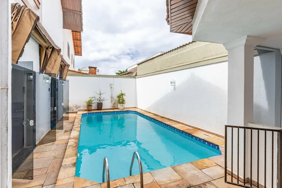 Foto 1 de Casa de Condomínio com 4 quartos à venda, 373m2 em Jardim Campo Grande, São Paulo - SP