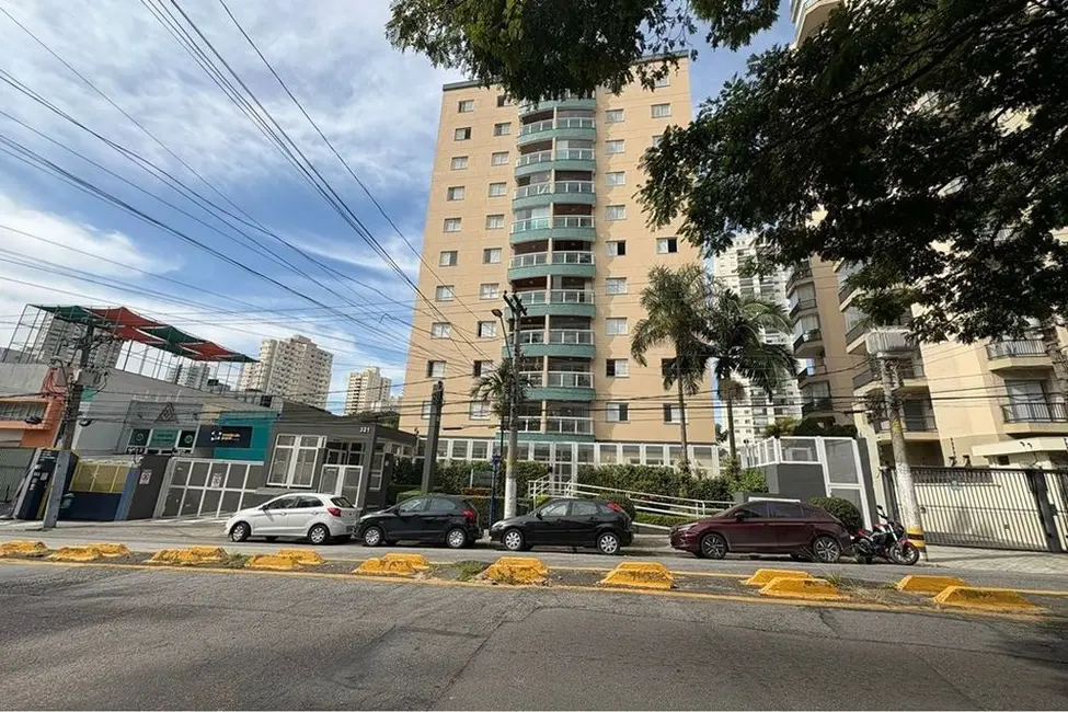 Foto 6 de Apartamento com 3 quartos à venda, 82m2 em Vila Romana, São Paulo - SP