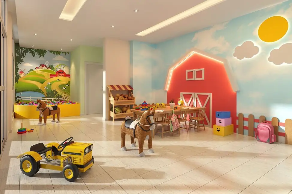 Foto 8 de Apartamento com 2 quartos à venda, 56m2 em Vila Andrade, São Paulo - SP