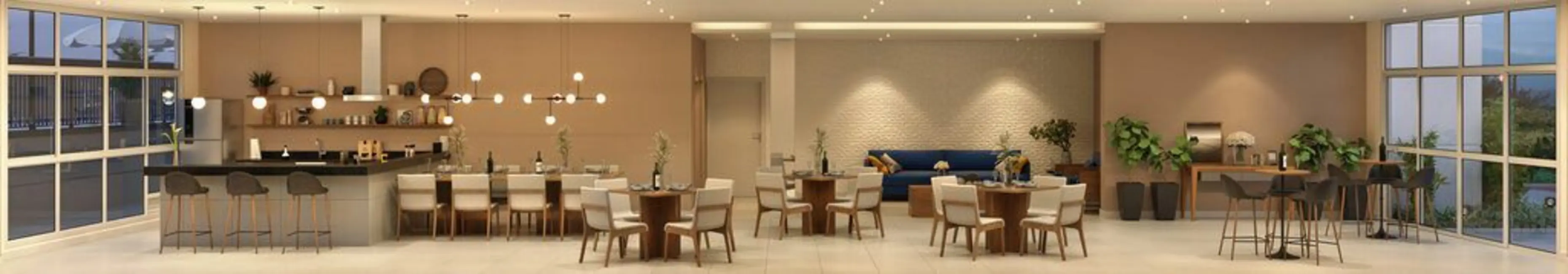 Apartamento com 2 quartos à venda, 56m2 em Vila Andrade, São Paulo - SP - imagem 7 Foto 7 de Apartamento com 2 quartos à venda, 56m2 em Vila Andrade, São Paulo - SP