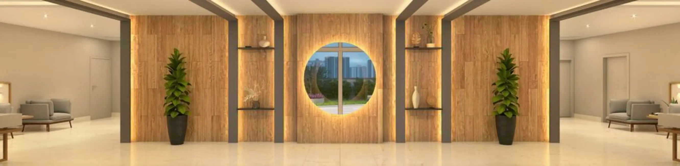 Foto 3 de Apartamento com 2 quartos à venda, 56m2 em Vila Andrade, São Paulo - SP