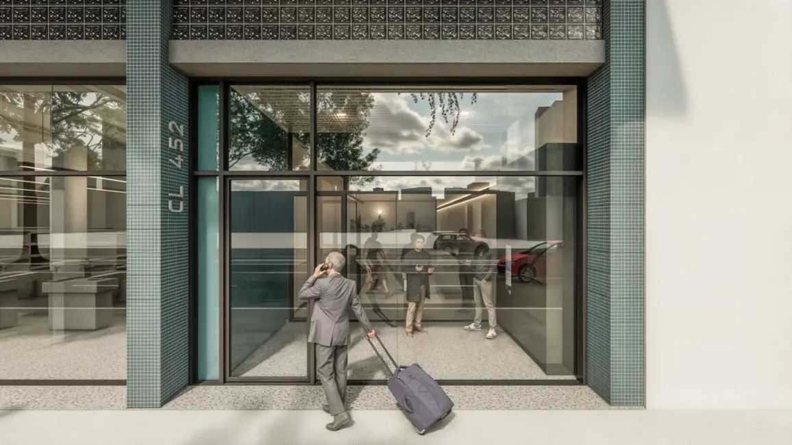 Foto 6 de Kitnet com 1 quarto à venda, 20m2 em Centro, São Paulo - SP