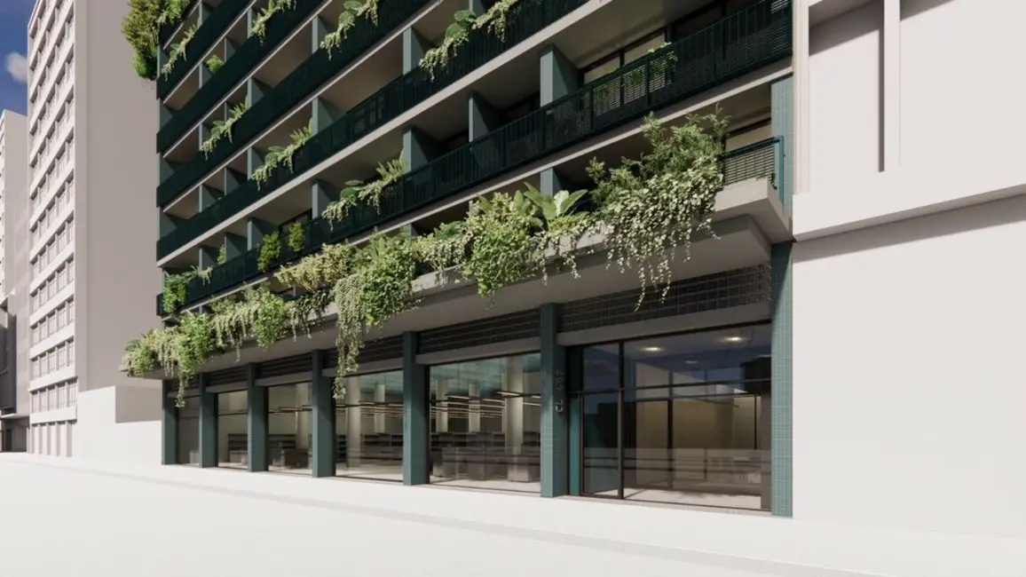 Foto 5 de Kitnet com 1 quarto à venda, 47m2 em Centro, São Paulo - SP