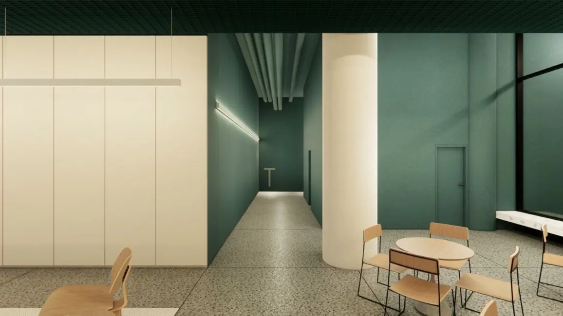 Foto 8 de Apartamento com 1 quarto à venda, 31m2 em Centro, São Paulo - SP