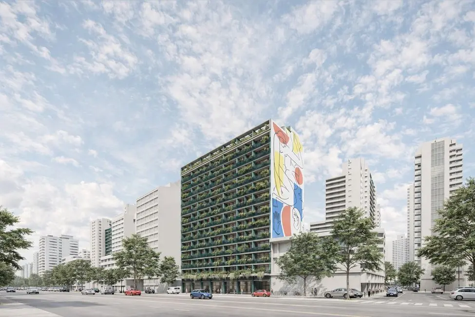 Foto 3 de Apartamento com 1 quarto à venda, 71m2 em Centro, São Paulo - SP