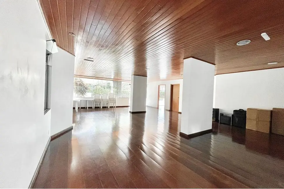 Foto 4 de Apartamento com 3 quartos à venda, 133m2 em Aclimação, São Paulo - SP