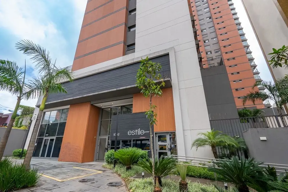 Foto 4 de Kitnet com 1 quarto à venda, 27m2 em Santo Amaro, São Paulo - SP