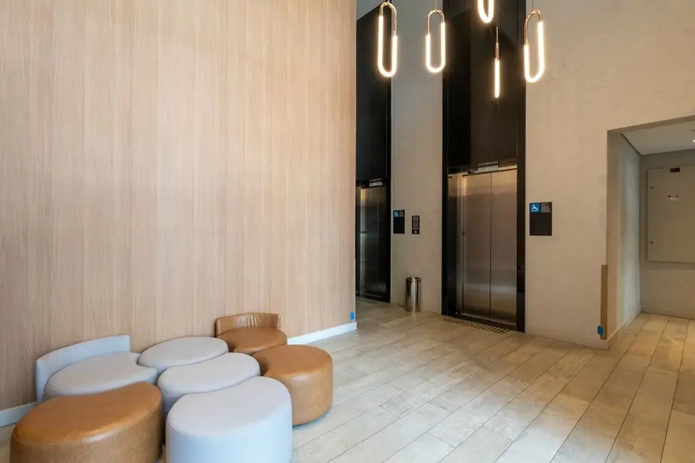 Foto 5 de Kitnet com 1 quarto à venda, 27m2 em Santo Amaro, São Paulo - SP