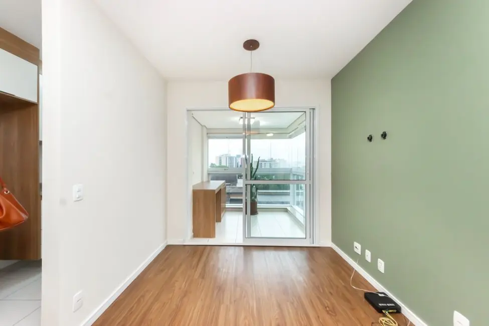 Foto 2 de Apartamento com 2 quartos à venda, 51m2 em Aclimação, São Paulo - SP