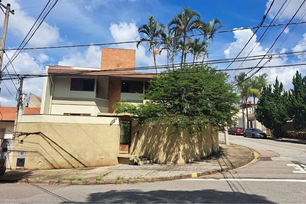 Foto 1 de Casa de Condomínio com 4 quartos à venda, 475m2 em Jardim das Samambaias, Jundiai - SP