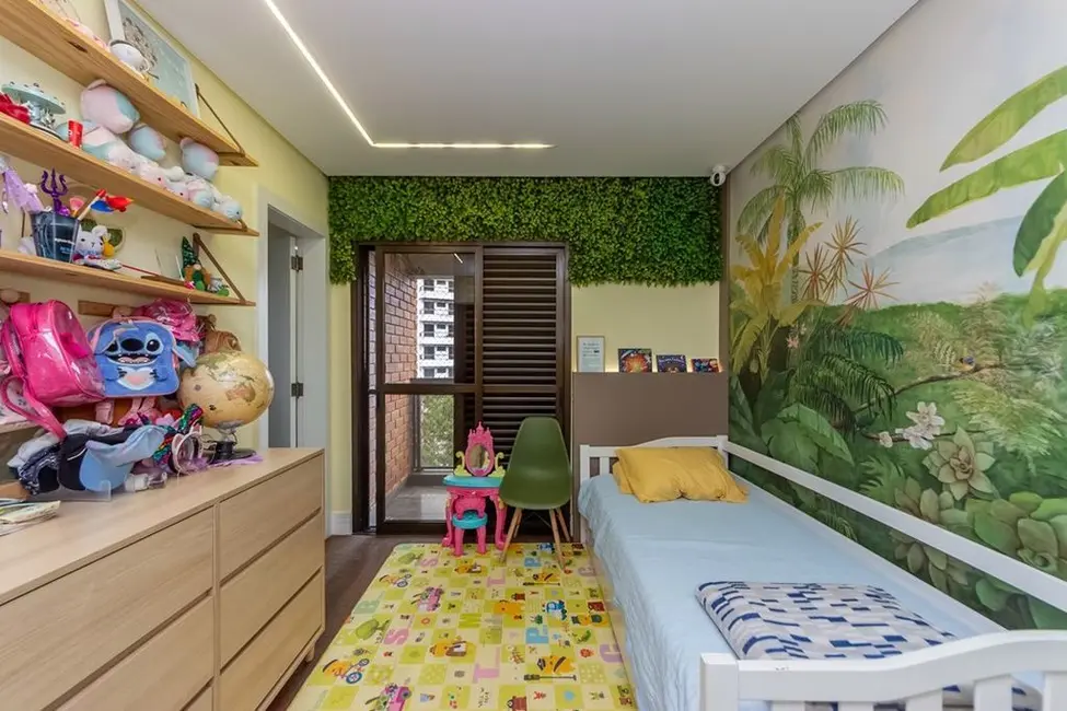 Foto 4 de Apartamento com 4 quartos à venda, 198m2 em Vila Andrade, São Paulo - SP