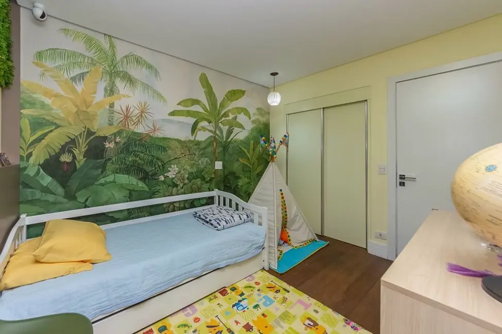 Foto 5 de Apartamento com 4 quartos à venda, 198m2 em Vila Andrade, São Paulo - SP