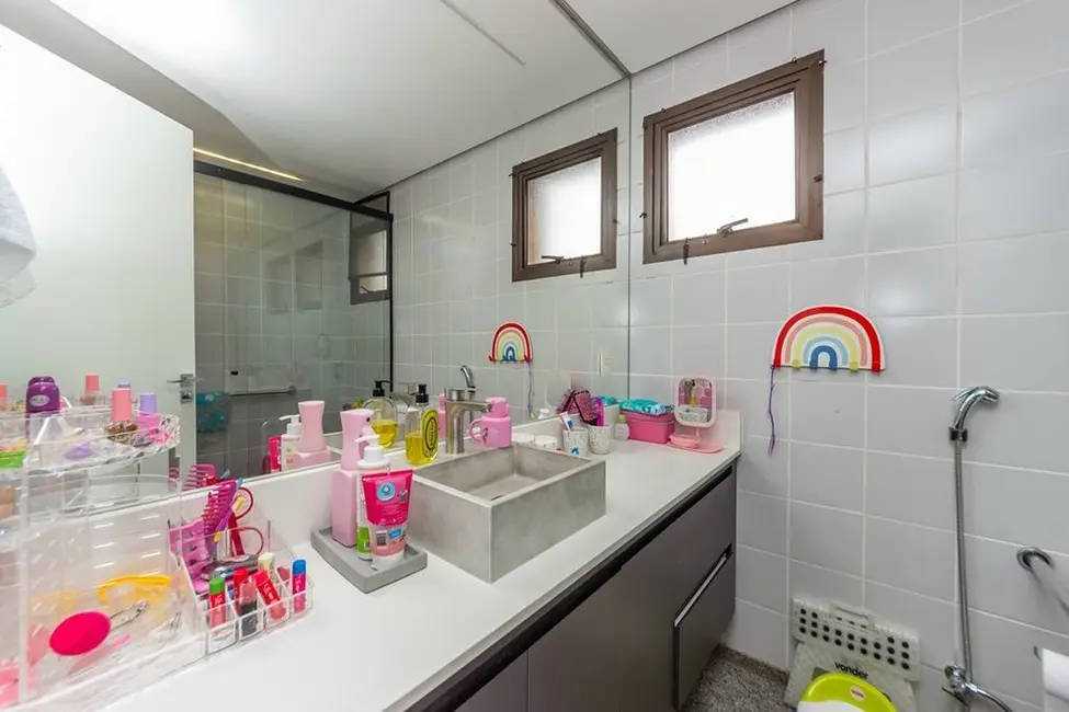 Foto 6 de Apartamento com 4 quartos à venda, 198m2 em Vila Andrade, São Paulo - SP