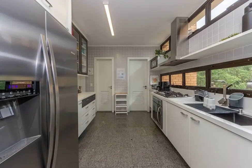 Foto 9 de Apartamento com 4 quartos à venda, 198m2 em Vila Andrade, São Paulo - SP