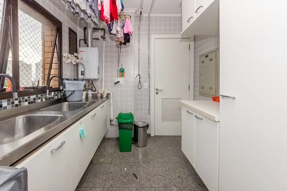 Foto 2 de Apartamento com 4 quartos à venda, 198m2 em Vila Andrade, São Paulo - SP