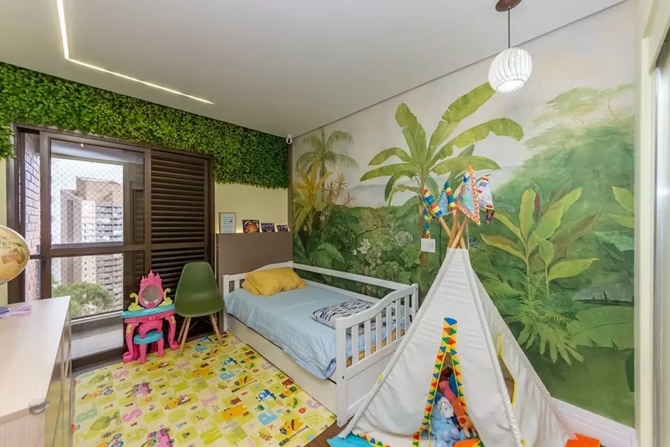 Foto 3 de Apartamento com 4 quartos à venda, 198m2 em Vila Andrade, São Paulo - SP