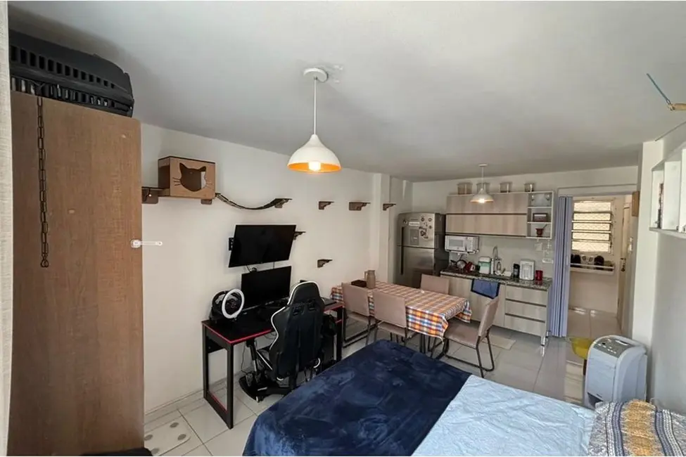 Foto 5 de Kitnet com 1 quarto à venda, 24m2 em Vila Buarque, São Paulo - SP