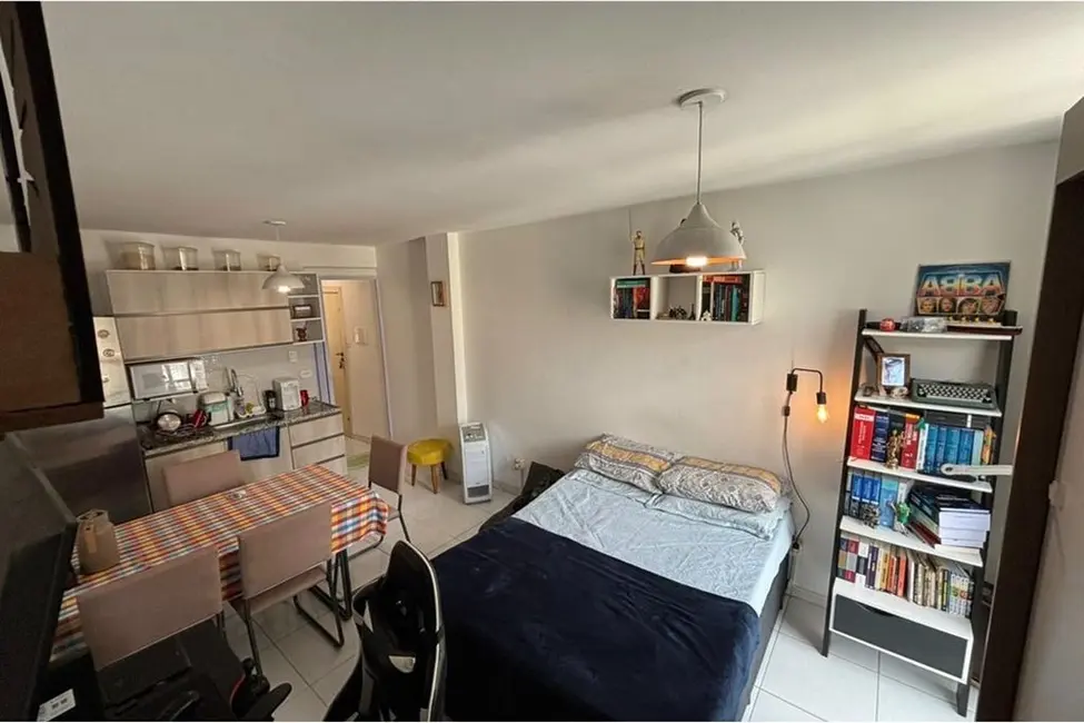 Foto 2 de Kitnet com 1 quarto à venda, 24m2 em Vila Buarque, São Paulo - SP