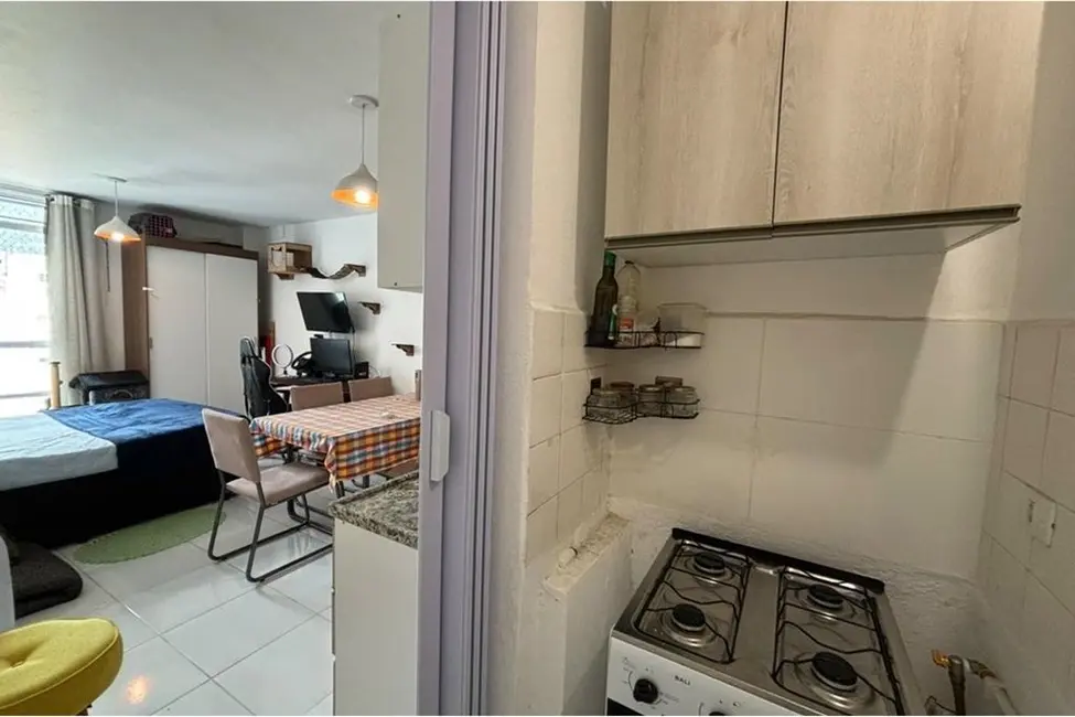 Foto 3 de Kitnet com 1 quarto à venda, 24m2 em Vila Buarque, São Paulo - SP