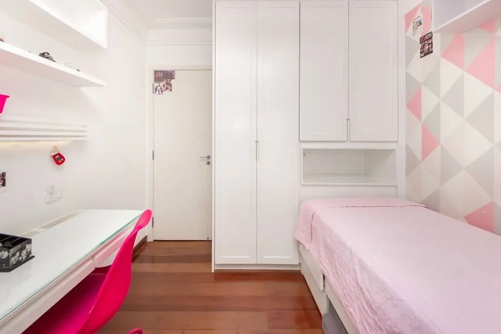 Apartamento com 4 quartos à venda, 245m2 em Paraíso do Morumbi, São Paulo - SP - imagem 7 Foto 7 de Apartamento com 4 quartos à venda, 245m2 em Paraíso do Morumbi, São Paulo - SP