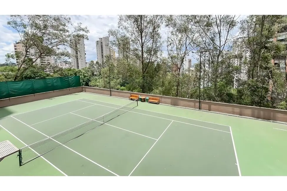 Apartamento com 4 quartos à venda, 245m2 em Paraíso do Morumbi, São Paulo - SP - imagem 8 Foto 8 de Apartamento com 4 quartos à venda, 245m2 em Paraíso do Morumbi, São Paulo - SP
