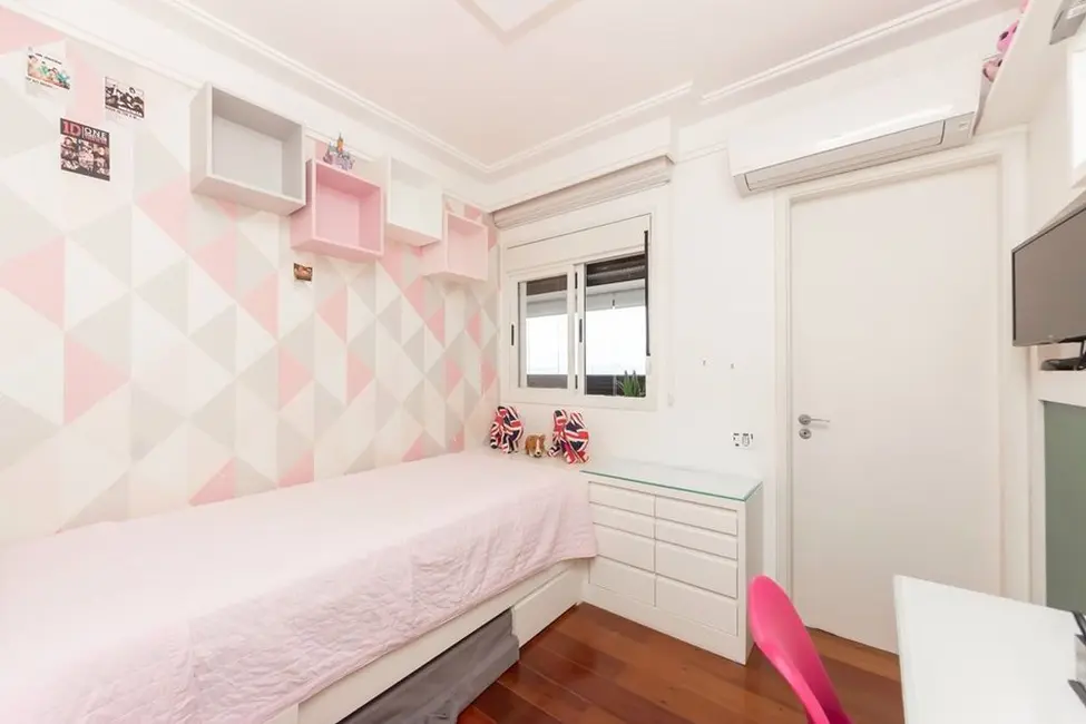 Foto 5 de Apartamento com 4 quartos à venda, 245m2 em Paraíso do Morumbi, São Paulo - SP