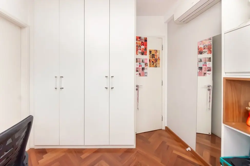 Apartamento com 4 quartos à venda, 245m2 em Paraíso do Morumbi, São Paulo - SP - imagem 4 Foto 4 de Apartamento com 4 quartos à venda, 245m2 em Paraíso do Morumbi, São Paulo - SP