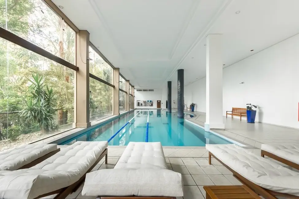 Apartamento com 4 quartos à venda, 245m2 em Paraíso do Morumbi, São Paulo - SP - imagem 9 Foto 9 de Apartamento com 4 quartos à venda, 245m2 em Paraíso do Morumbi, São Paulo - SP