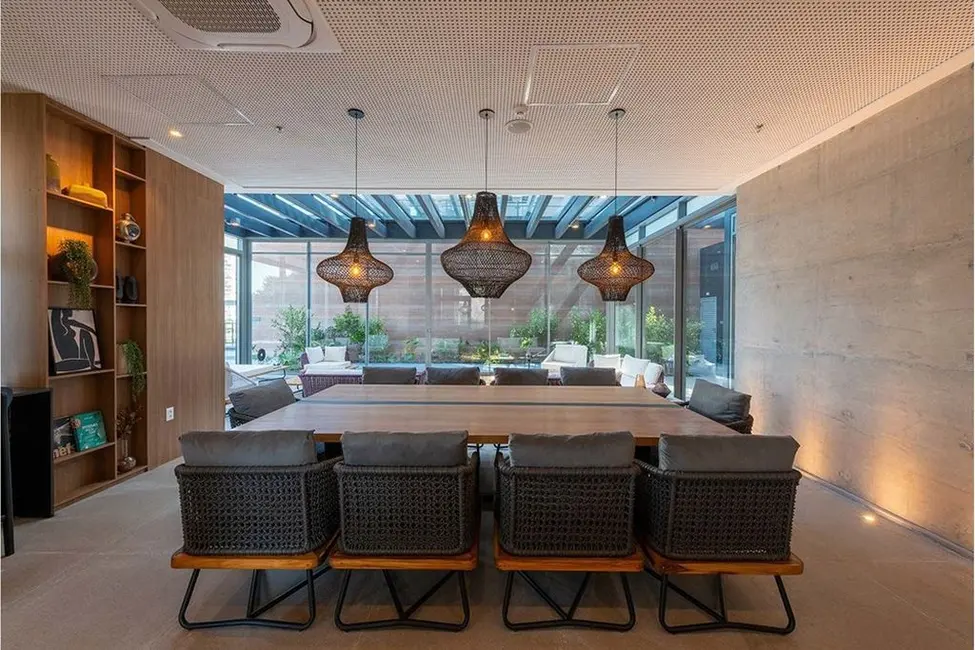 Foto 2 de Apartamento com 2 quartos à venda, 105m2 em Jardim das Acácias, São Paulo - SP