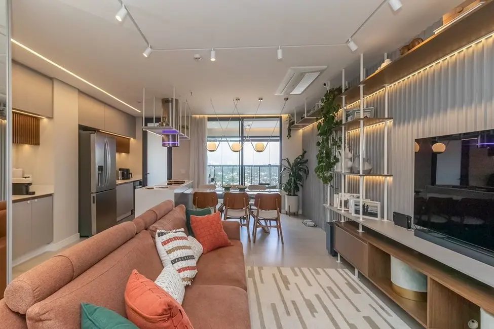 Foto 1 de Apartamento com 2 quartos à venda, 105m2 em Jardim das Acácias, São Paulo - SP