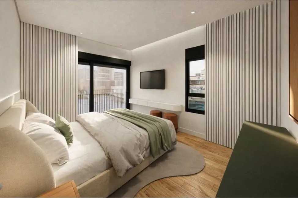 Foto 4 de Apartamento com 3 quartos à venda, 167m2 em Vila Madalena, São Paulo - SP