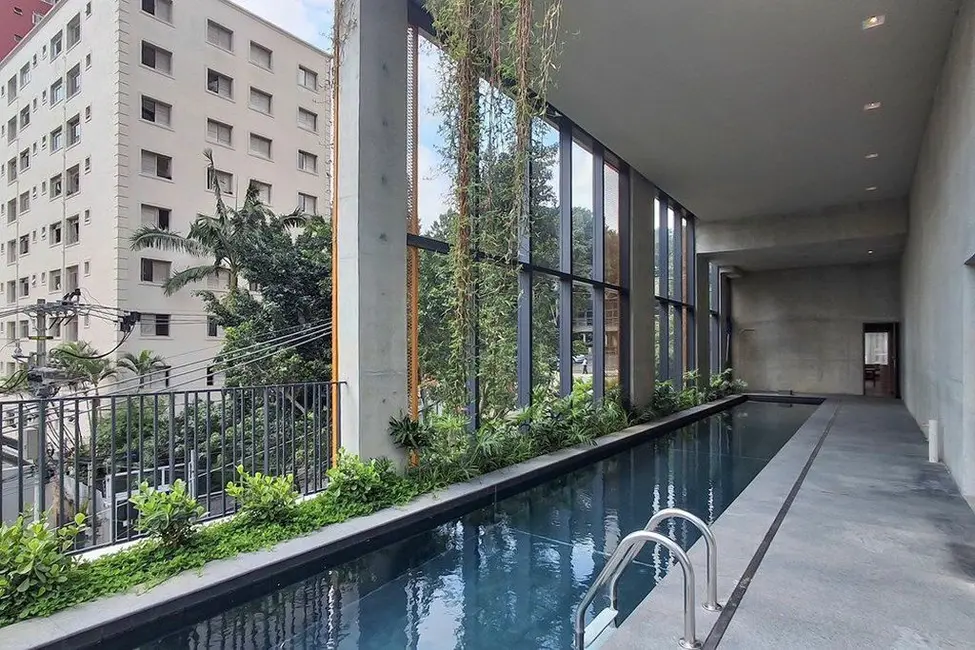 Foto 2 de Apartamento com 3 quartos à venda, 167m2 em Vila Madalena, São Paulo - SP