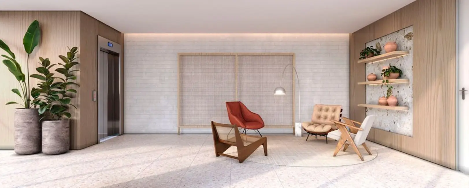 Foto 6 de Apartamento com 4 quartos à venda, 222m2 em Jardim Vitória Régia, São Paulo - SP